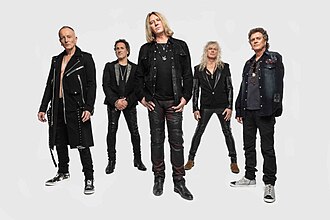 Def Leppard artist photo