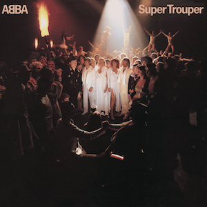 "Super Trouper" by ABBA - Released on November 03, 1980