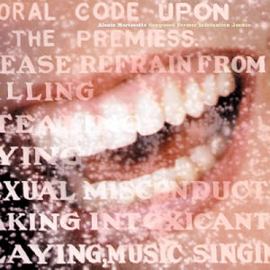 "Supposed Former Infatuation Junkie" by Alanis Morissette - Released on November 03, 1998