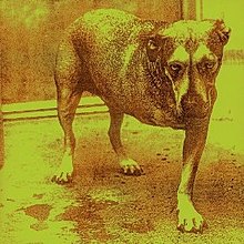 "Alice in Chains" by Alice in Chains released in November 07, 1995