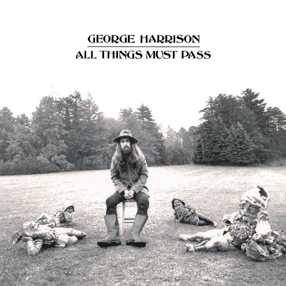 "All Things Must Pass" by George Harrison, released in November 27, 1970