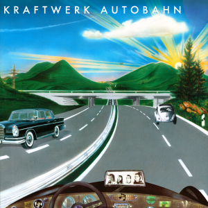 "Autobahn" by Kraftwerk - Released Today on November 01, 1971