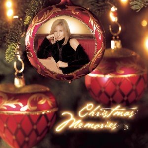 "Christmas Memories" by Barbra Streisand - Released on October 30, 2001