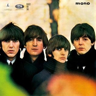 "Beatles for Sale" by The Beatles, released in December 04, 1964