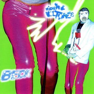 "Midnite Vultures" by Beck, released in November 23, 1999