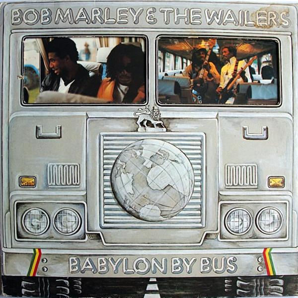 "Babylon by Bus," by Bob Marley and the Wailers. Released in November 10, 1978