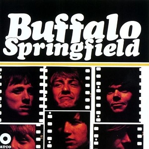 "Buffalo Springfield," by Buffalo Springfield, released in December 05, 1966
