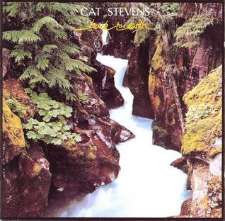"Back to Earth" by Cat Stevens, released in December, 1978