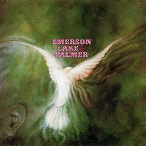 Emerson, Lake & Palmer album, released in November 20, 1970
