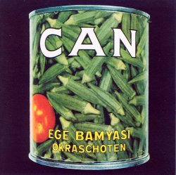 "Ege Bamyası" by Can, released in November 29, 1972