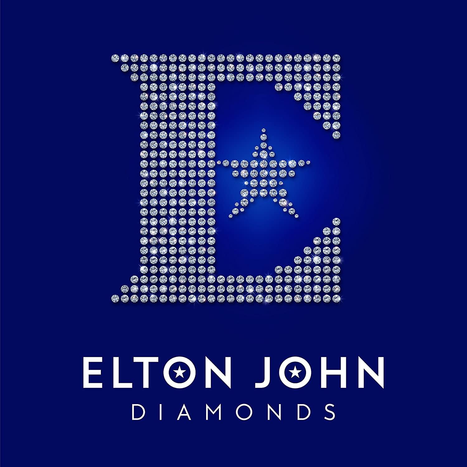 "Diamonds," by Elton John released in November 10, 2017