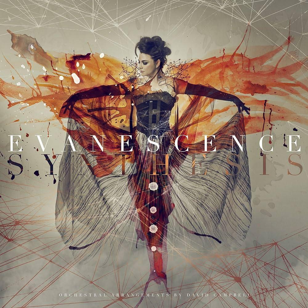 "Synthesis," by Evanescence. Released in November 10, 2017