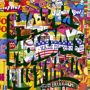 "Pills 'n' Thrills and Bellyaches" by Happy Mondays - Released on November 05, 1990