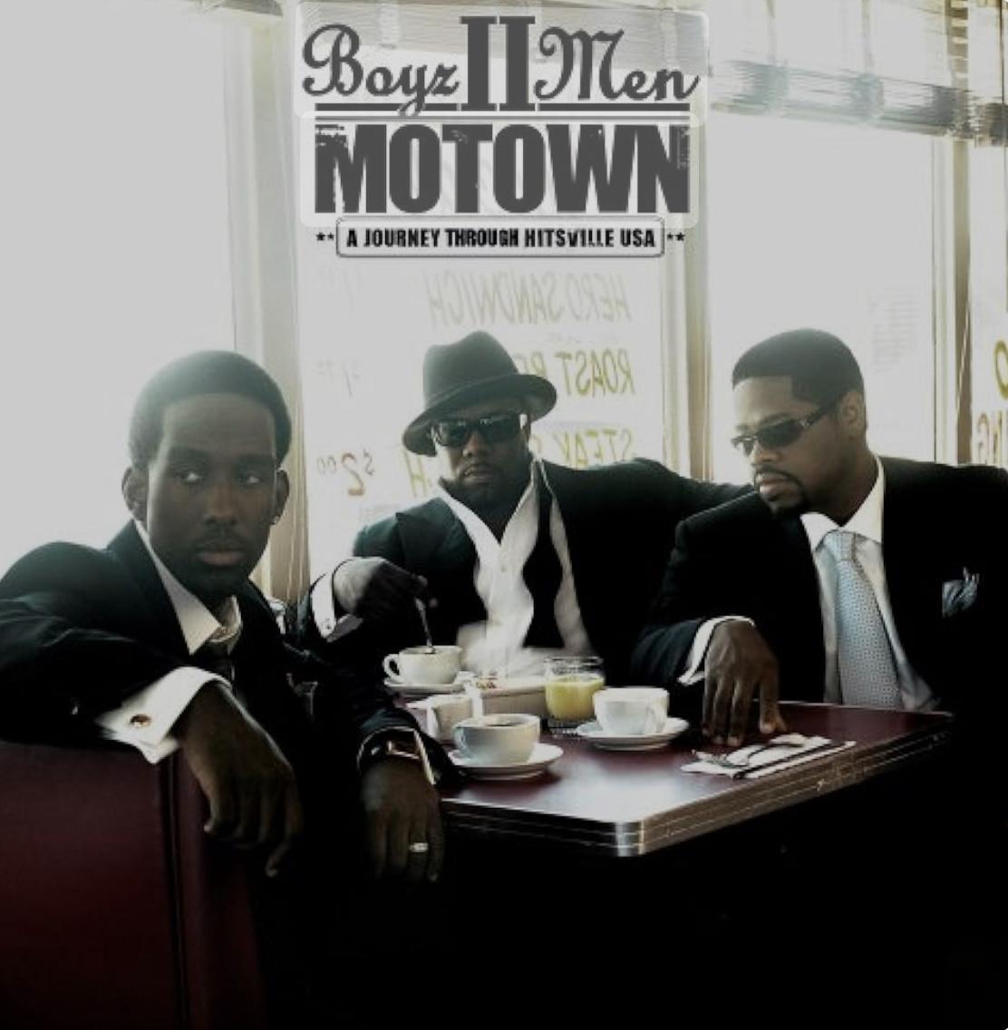 "Motown: A Journey Through Hitsville USA" by Boyz II Men, released in November 13, 2007