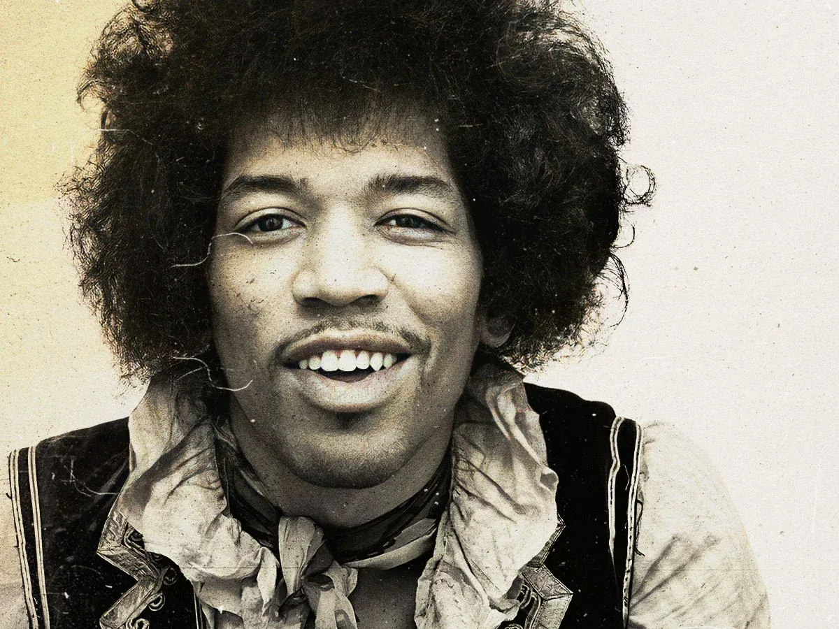James Marshall "Jimi" Hendrix (born Johnny Allen Hendrix; November 27, 1942 – September 18, 1970)