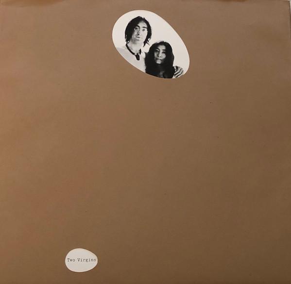 "Unfinished Music No. 1: Two Virgins," by John Lennon and Yoko Ono. Released in November 11, 1968