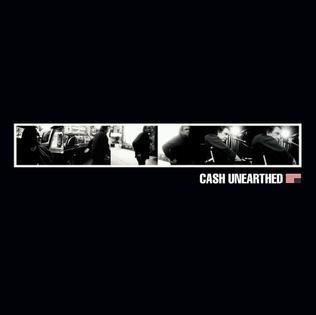 "Unearthed" by Johnny Cash. It was released in November 25, 2003