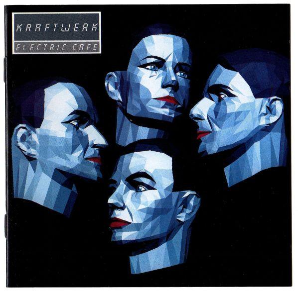 "Electric Café," by Kraftwerk, released in November 10, 2003