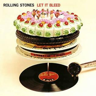 "Let It Bleed" by The Rolling Stones, released in November 28, 1969