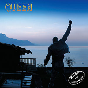 "Made in Heaven" by Queen - Released on November 06, 1995