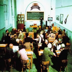 "The Masterplan" by Oasis - Released on November 02, 1998