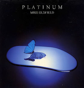 "Platinum" by Mike Oldfield, released in November 23, 1979