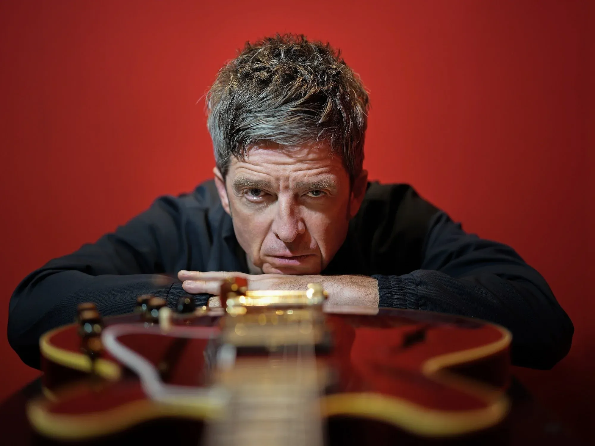 Noel Gallagher