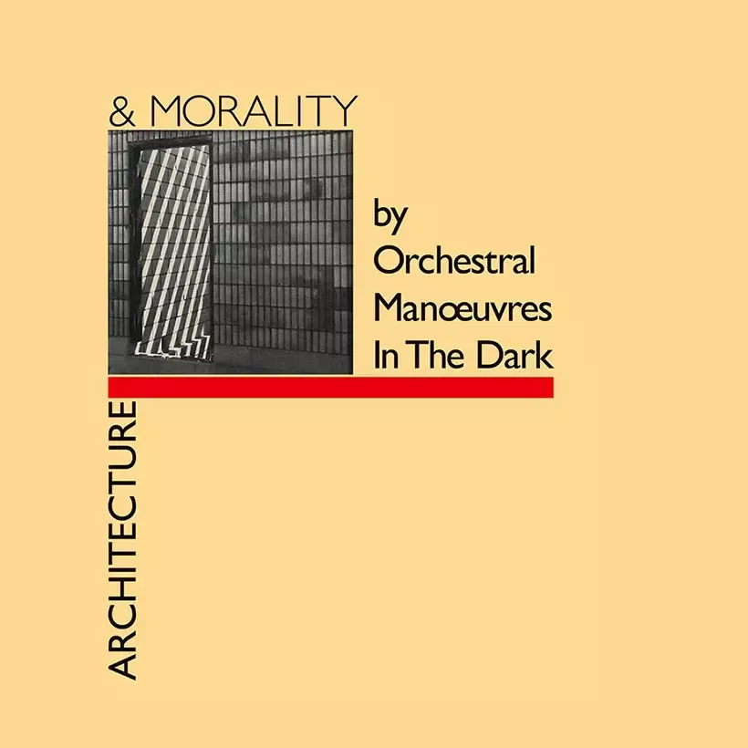 "Architecture & Morality" by Orchestral Manoeuvres In The Dark (OMD) - Released on November 06, 1981