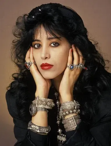 Bat-Sheva Ofra Haza (19 November 1957 – 23 February 2000)