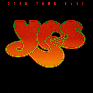 "Open Your Eyes" by Yes, released in November 24, 1997