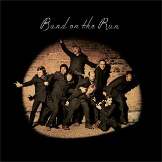 "Band on the Run" by Paul McCartney and Wings, released in December 05, 1973