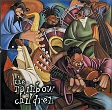 "The Rainbow Children" by Prince, released in November 20, 2001