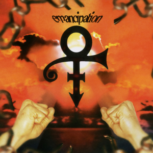 "Emancipation" by Prince, released in November 19, 1996
