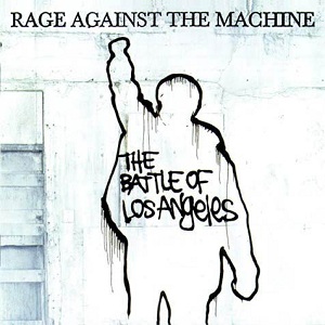 "The Battle of Los Angeles" by Rage Against the Machine - Released on November 02, 1999