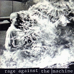 "Rage Against the Machine," by Rage Against the Machine - Released on November 03, 1992