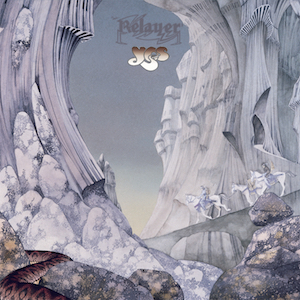 "Relayer" by Yes, released in November 28, 1974