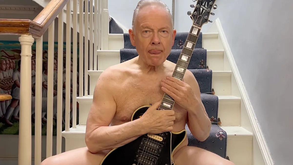 Robert Fripp