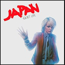 "Quiet Life" by Japan, released in November 17, 1979