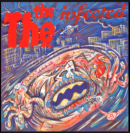 "Infected" by The The, released in November 17,
