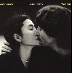 "Double Fantasy" by John Lennon and Yoko Ono, released on November 17, 1980