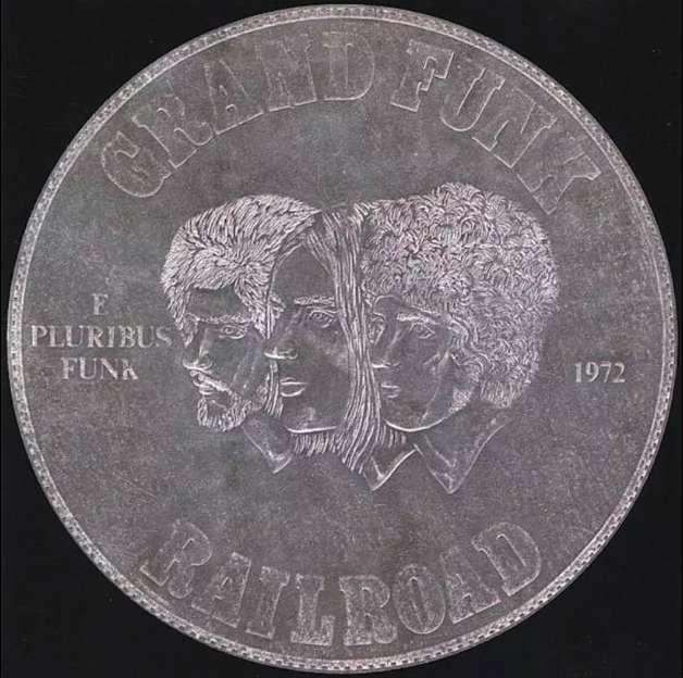 "E Pluribus Funk" by Grand Funk Railroad, released on November 15, 1971