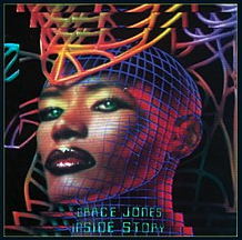 "Inside Story" by Grace Jones, released in November 14, 1986