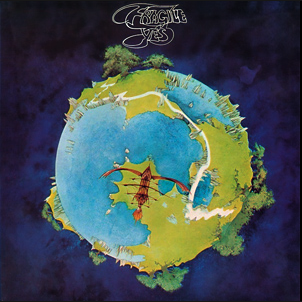 "Fragile," by Yes released in November 12, 1971