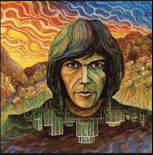 Neil Young album released in November 12, 1968