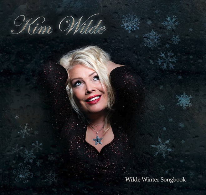"Wilde Winter Songbook," by Kim Wilde. Released in November 11, 2013