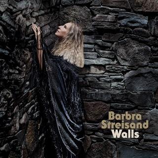 "Walls" by Barbra Streisand - Released on November 02, 2018