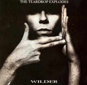 "Wilder" by The Teardrop Explodes, released in November 23, 1981