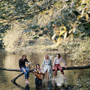 "Wild Life" by Wings, released in December 07, 1971