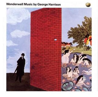 "Wonderwall Music" by George Harrison - Released Today on November 01