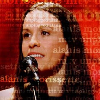 Alanis Morissette's "MTV Unplugged," released in November 09, 1999